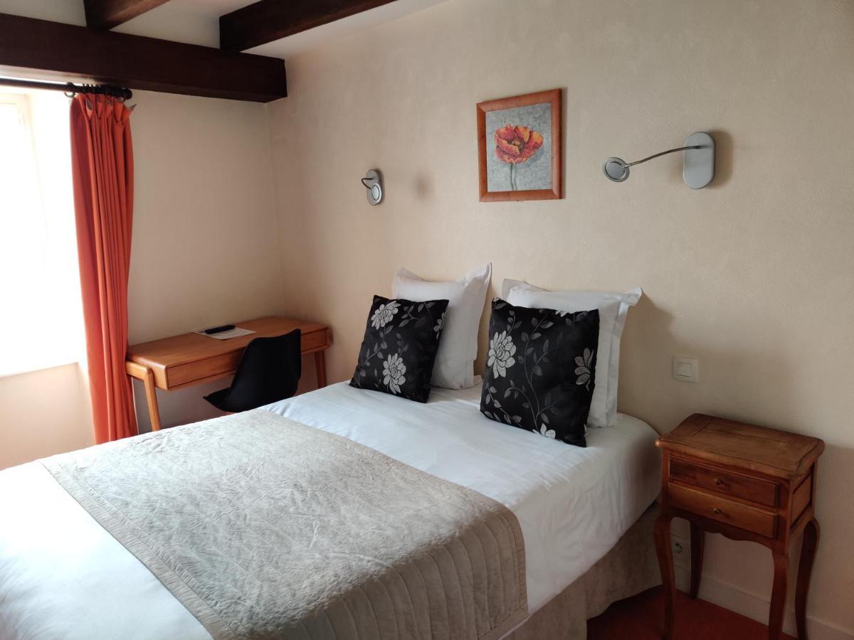 Hotel Du Tertre Mont-Dol Esterno foto