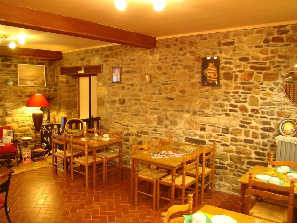 Hotel Du Tertre Mont-Dol Esterno foto