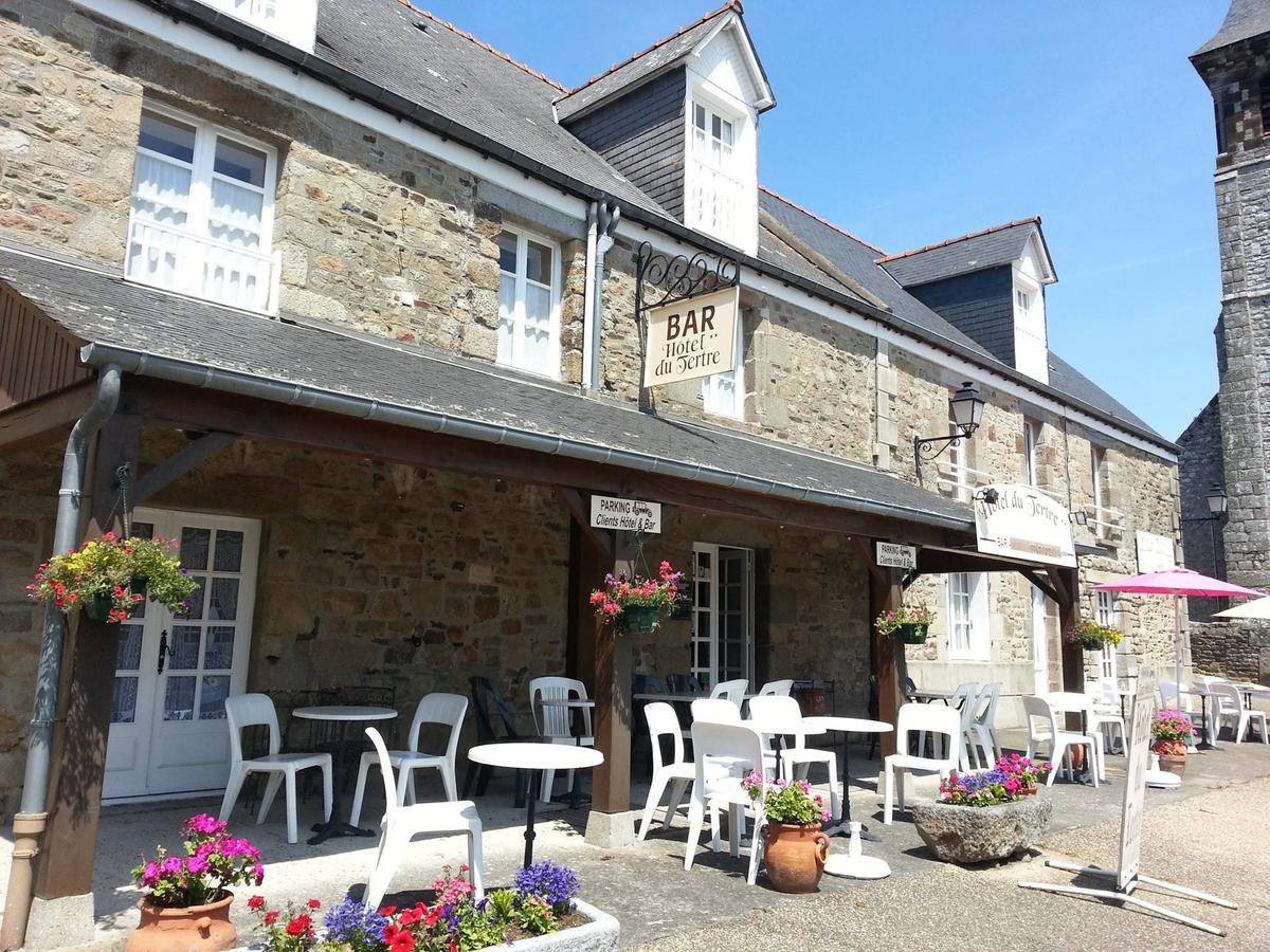 Hotel Du Tertre Mont-Dol Esterno foto
